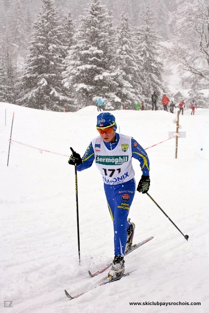 GP Vallorcine 2014